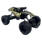 D-POWER D-POWER 1:10 R/C 2.4G RACING CRAWLER DIE-CAST YELLOW