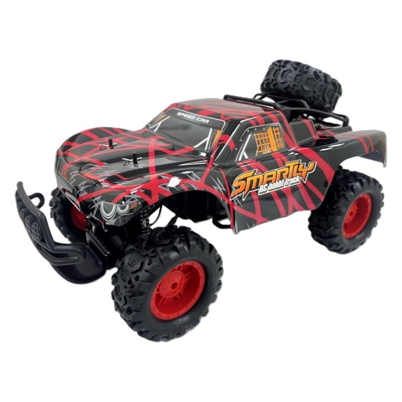 D-POWER D-POWER 1:10 R/C 2.4G SAND MONSTER CRAWLER RED