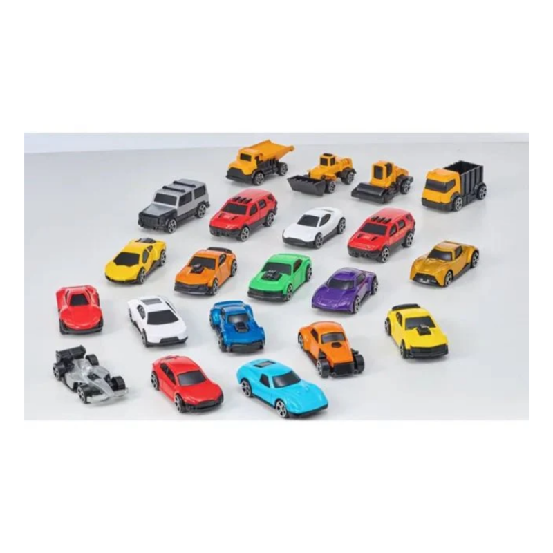 D-POWER DIE-CAST 20PC SET TUBE