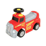 D-POWER MY 1ST RIDE-ON FTF FIRE ENGINE