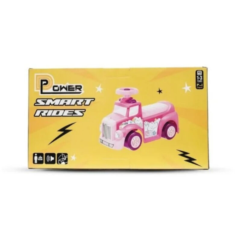 D-POWER MY 1ST RIDE-ON FTF UNICORN