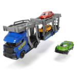 DICKIE Car Carrier, 2-asst.