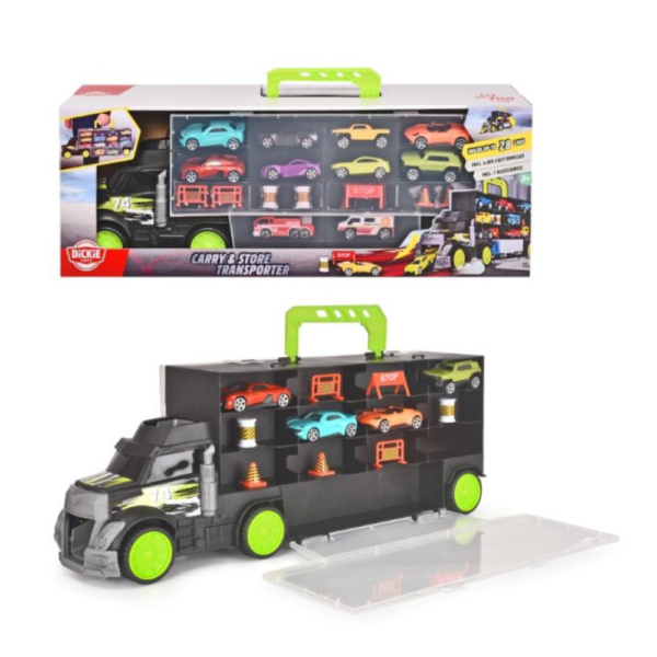 DICKIE Dino Carry Case