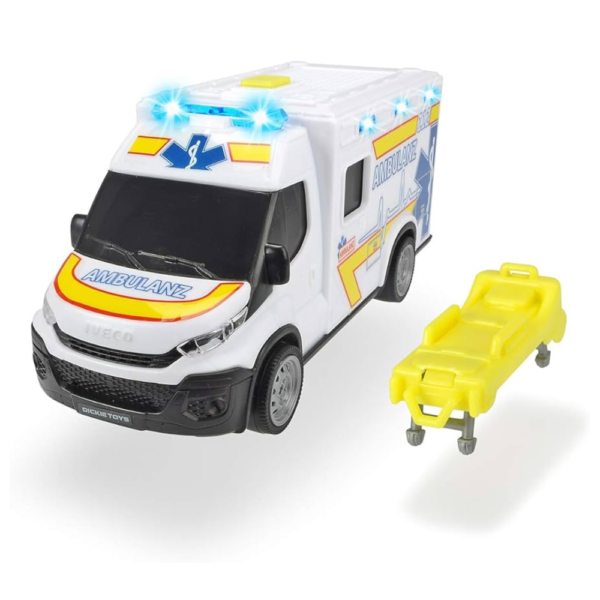 DICKIE Iveco Daily Ambulance