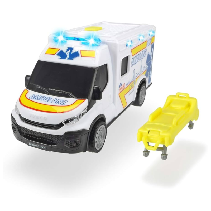 DICKIE Iveco Daily Ambulance