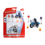 DICKIE Police Bike