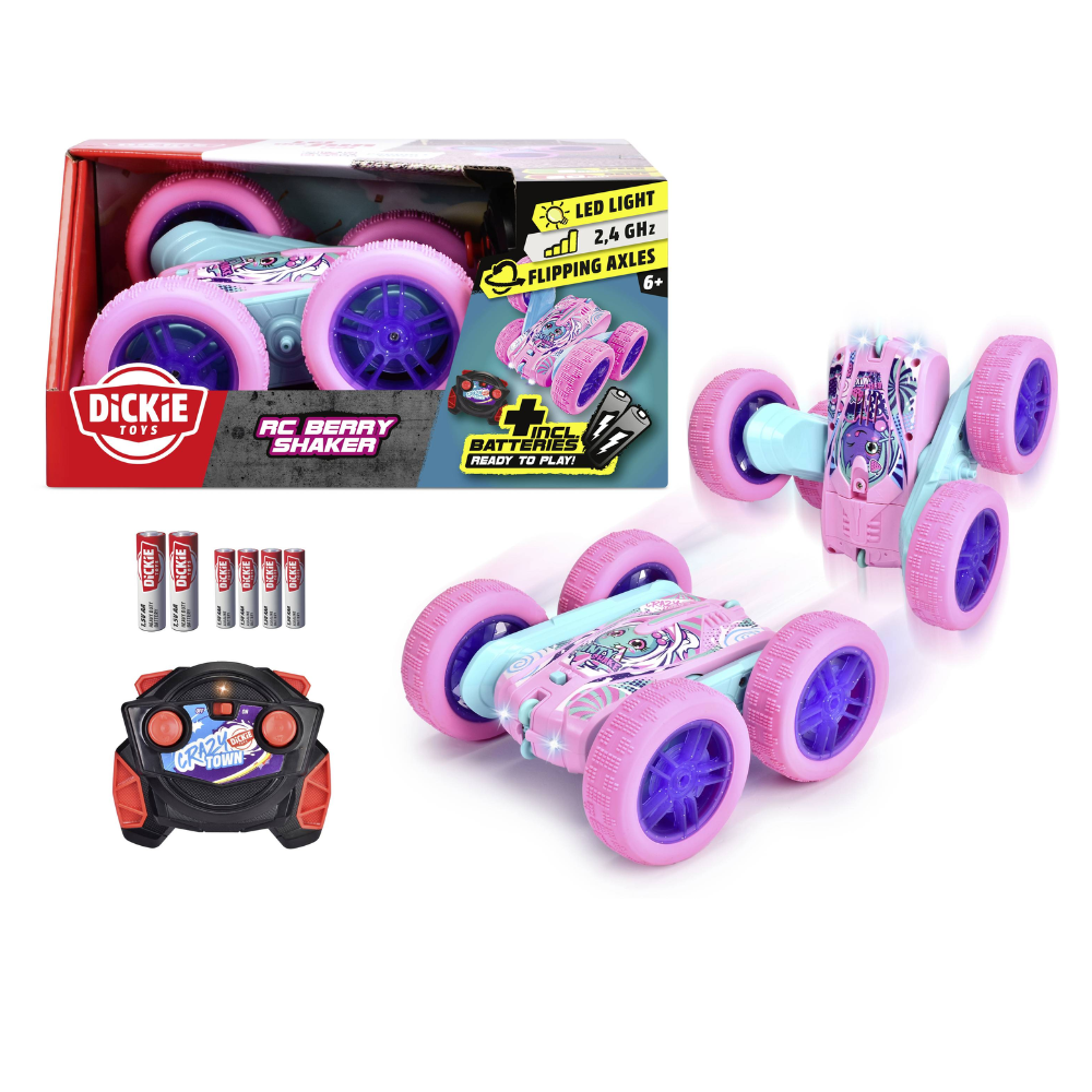 DICKIE RC Berry Shaker, RTR DICKIE RC Berry Shaker, RTR - Image 1