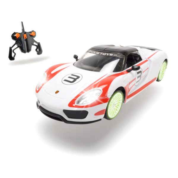 DICKIE RC Porsche Spyder, RTR