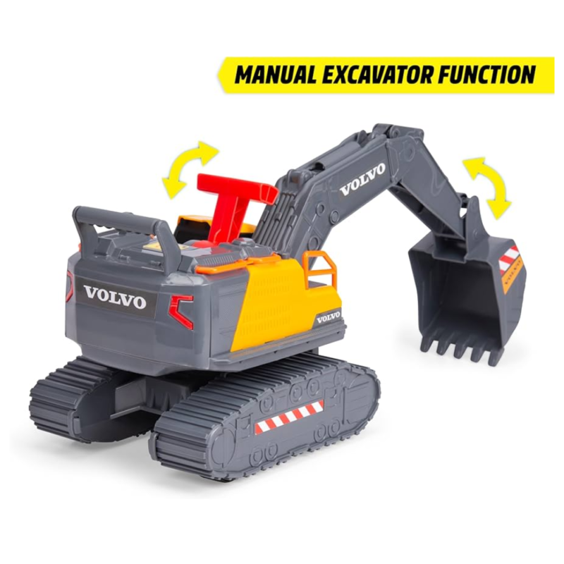 DICKIE Volvo Power Excavator