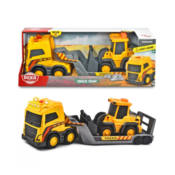 DICKIE Volvo Truck Team, Try Me