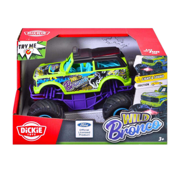 DICKIE Wild Bronco