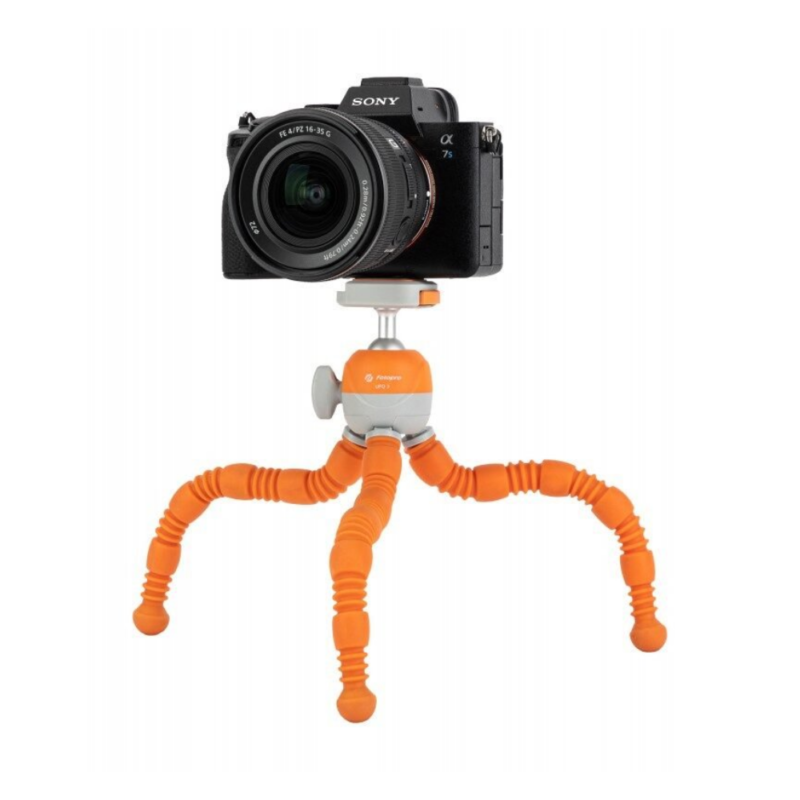 Fotopro UFO3 Orange Tripod