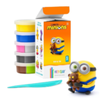 HEY CLAY - BOB & TIM SERIES MINIONS 5 CANS