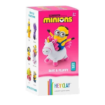HEY CLAY - DAVE & FLUFFY SERIES MINIONS 5 CANS