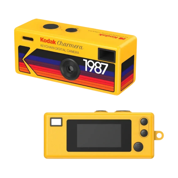 KODAK CHARMERA Keychain Digital Camera