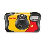 KODAK FUNSAVER SINGLE USE CAMERA 27+12Exp