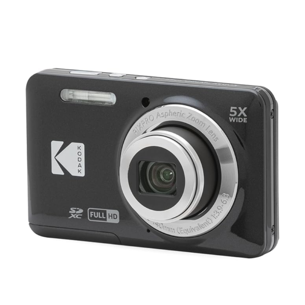 Kodak FZ55 Digital Camera - Black