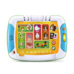 LEAP FROG 2-IN-1 TOUCH AND LEARN TABLET
