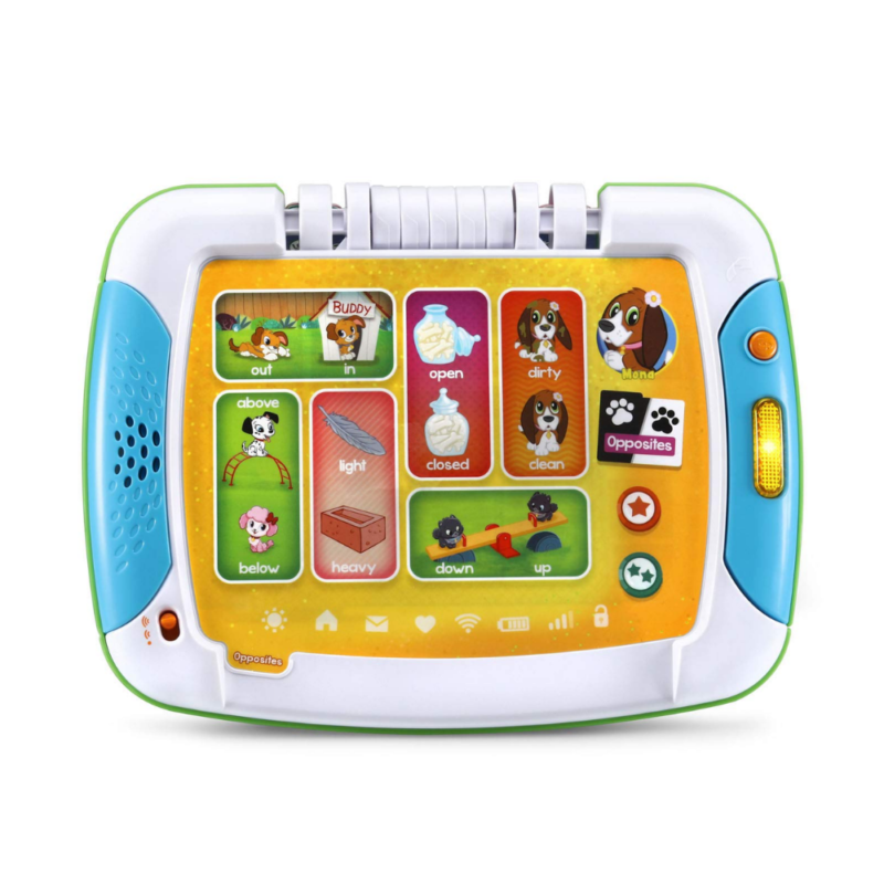LEAP FROG 2-IN-1 TOUCH AND LEARN TABLET