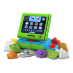 LEAP FROG COUNT ALONG CASH REGISTER