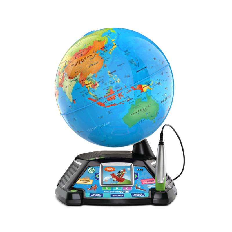 LEAP FROG MAGIC ADVENTURES GLOBE