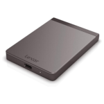 LEXAR 512GB EXTERNAL PORTABLE SSD
