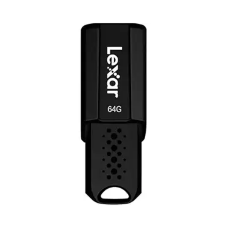 LEXAR 64GB Jump Drive S80 USB 3.1 Flash Drive, up to 150MB_s read and 60MB_s write