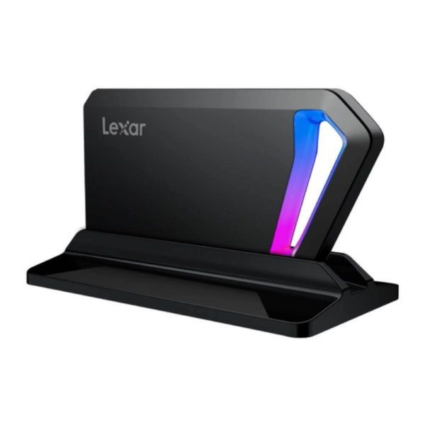 Lexar External Portable SSD 512GB, USB3.2 Gen2*2,