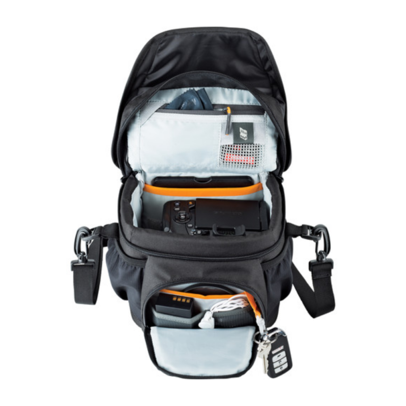 LOWEPRO NOVA 140 AW II (BLACK)