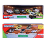 MAJORETTE CastHeads 5 Pieces Giftpack