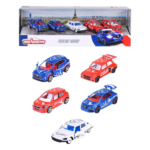 MAJORETTE French Touch 5 Pieces Giftpack