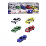 MAJORETTE Japan Series 5 Pieces Giftpack