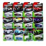 MAJORETTE Racing Premium Cars, 12-asst.