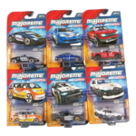 MAJORETTE Rescue World Premium Cars, 6-asst.