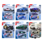 MAJORETTE Showroom Deluxe Cars, 6-asst.