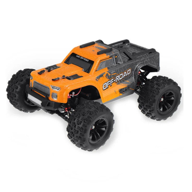 MJX 1:16 2.4G 4WD RC HOBBY TRUCK GREEN
