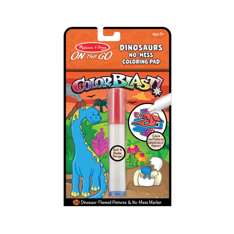 Melissa & Doug ColorBlast! - Dinosaur