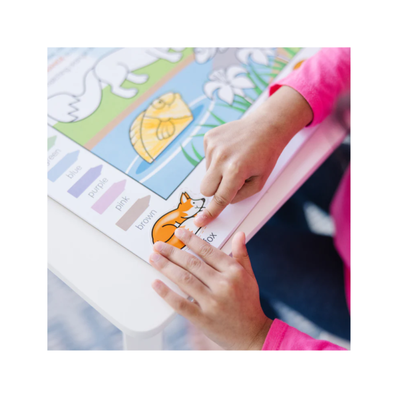 Melissa & Doug Colors & Shapes