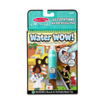 Melissa & Doug Melissa and Doug Water Wow- Ad