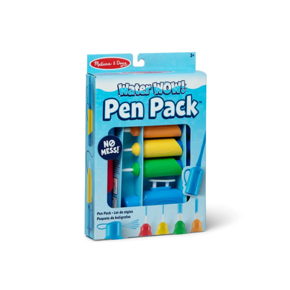 Melissa & Doug Melissa and Doug Water Wow Pen Pack Melissa & Doug Melissa and Doug Water Wow Pen Pack