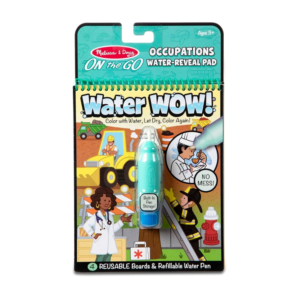 Melissa & Doug Occupations Melissa & Doug Occupations