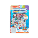 Melissa & Doug Paw Patrol Puffy Sticker Pad - Jake's Mountain