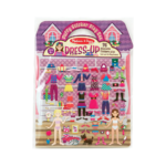 Melissa & Doug Puffy Sticker Play Set - Dress-Up