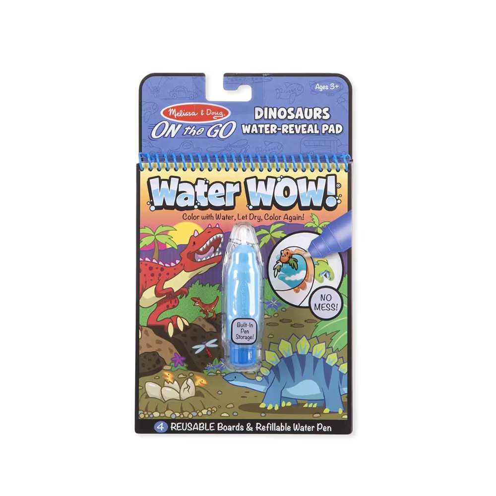 Melissa & Doug Water Wow - Dinosaur Melissa & Doug Water Wow - Dinosaur
