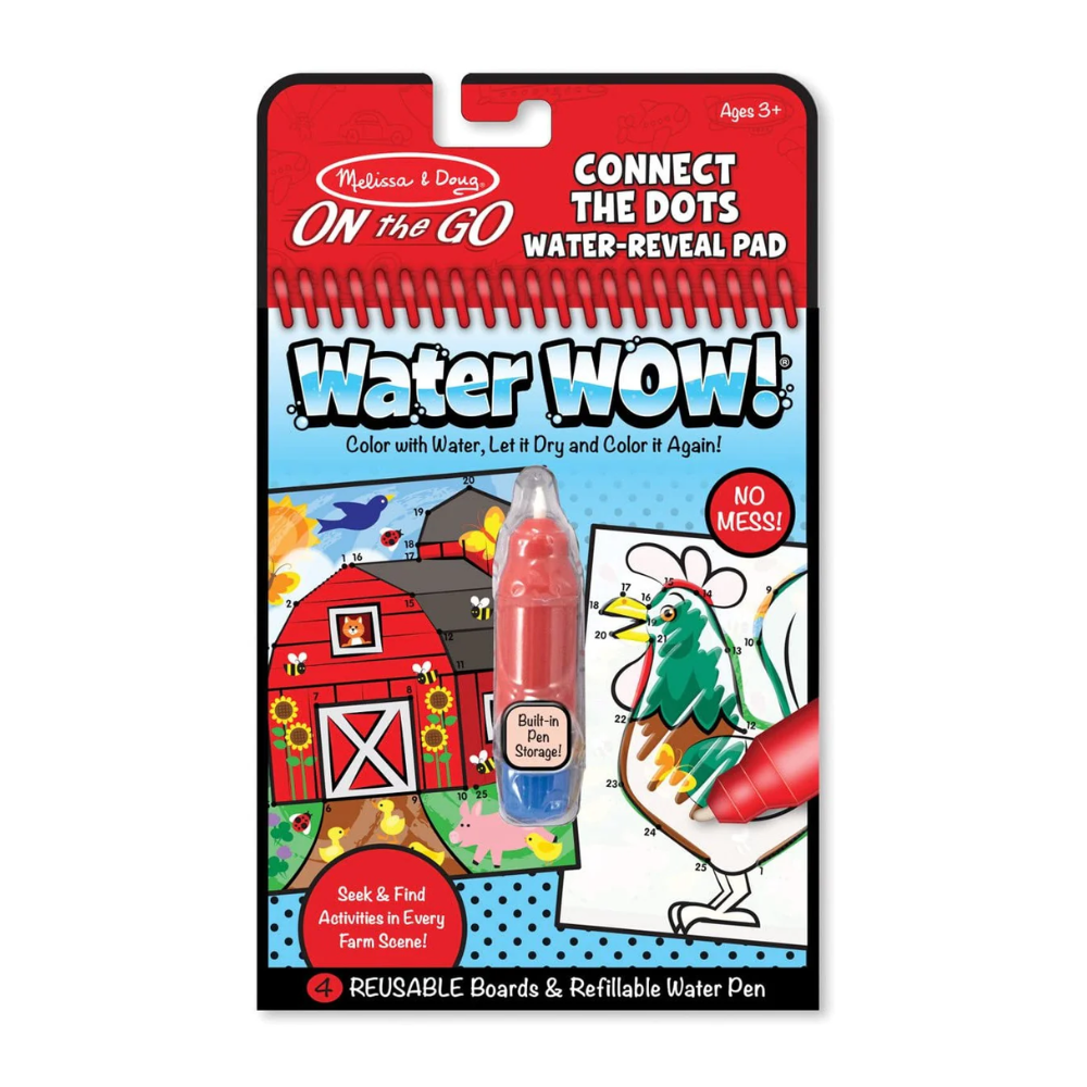 Melissa & Doug Water Wow – M Melissa & Doug Water Wow – M