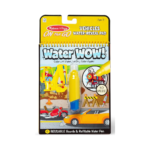 Melissa & Doug Water Wow! - Vehicles