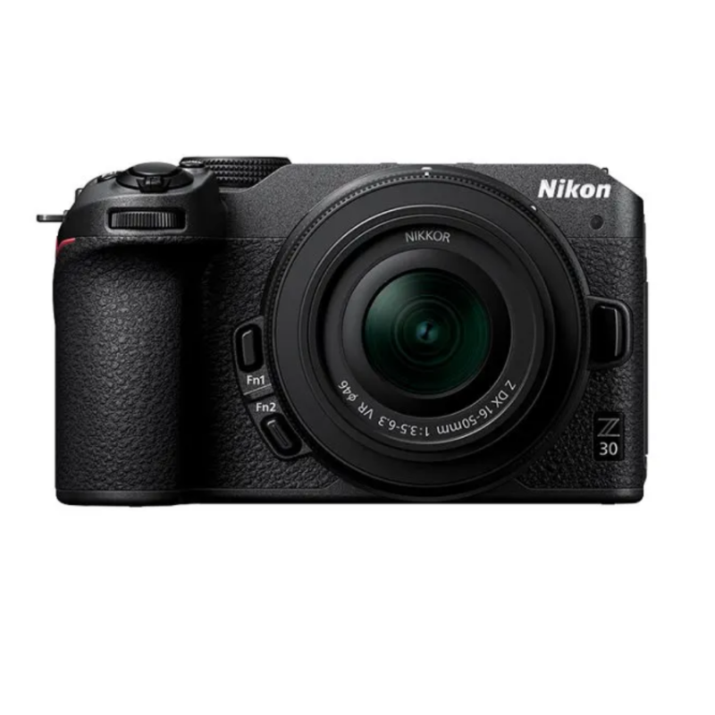 NIKON Z30 MIRRORLESS CAMERA (16-50MM KIT) BODY & LENS ONLY