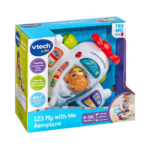 V-TECH 123 FLY WITH ME AEROPLANE