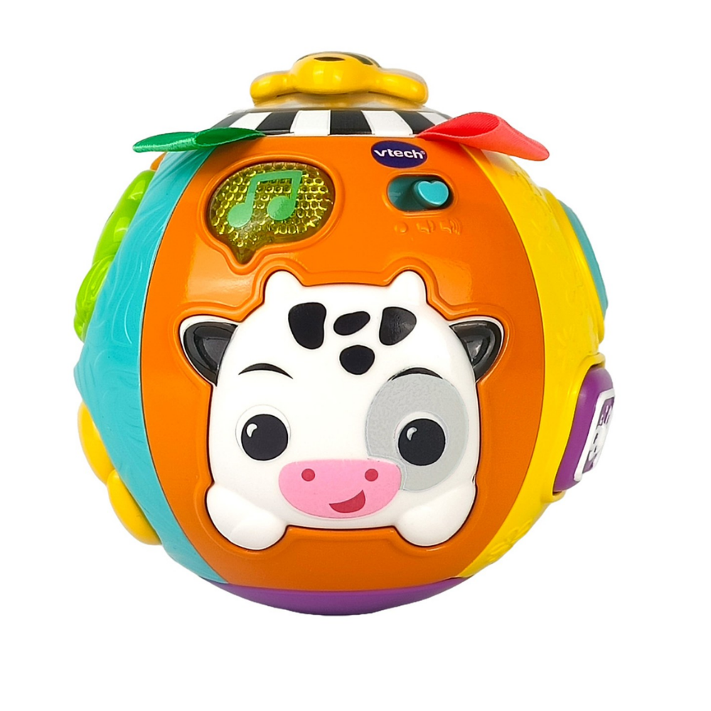 V-TECH ANIMAL DISCOVERIES BALL V-TECH ANIMAL DISCOVERIES BALL