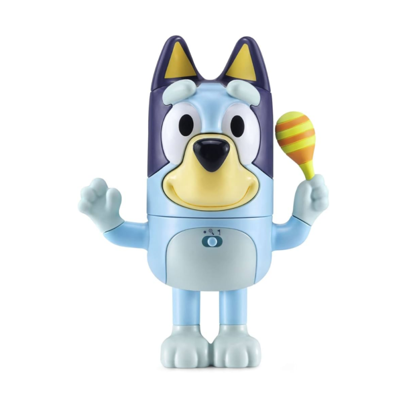 V-TECH BLUEY SHAKE IT BLUEY